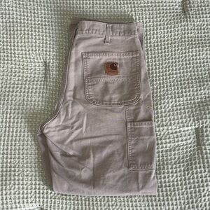 Carhartt Workwear Pants in Light Taupe/Grey 32x20